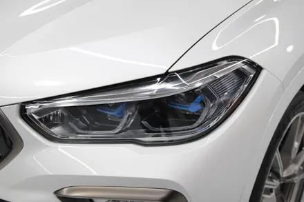 BMW X6 아이나비 QXD5000, 에코파워팩 S12 보조배터리 장착 (순정출고 블랙박스? 안쓰심....ㅎㅎ) / 부산, 기장, 양산