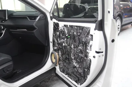 도요타 RAV4 라브4 안드로이드 올인원 + 3D 어라운드뷰까지 (티아이즈 CC3 빠르고 좋네요) / 부산, 기장, 양산
