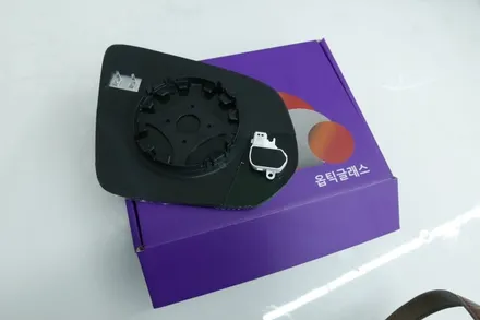 벤츠 GLE450 옵틱글래스 부산 광각미러 (사이드미러 시야각은 넓을수록 좋아요) / 부산, 기장, 양산