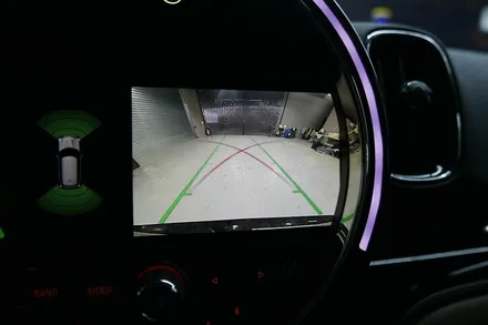 [부산 어라운드뷰] 미니쿠퍼 컨트리맨 어라운드뷰 시공🧑🏻‍🔧🏎️ / 부산, 기장, 양산