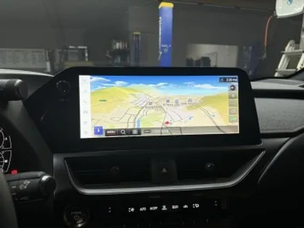 렉서스 UX300h 3D 맥스프로 어라운드뷰 시공 (순정인듯 순정아닌 순정같은 어라운드뷰 입니다) / 부산, 기장, 양산