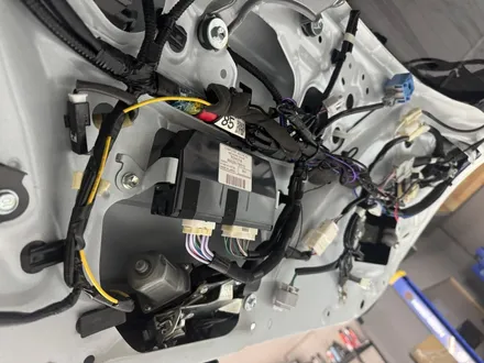 렉서스 NX300h 애프터마켓 어라운드뷰 카메라 교체 및 공차보정 (사제 어라운드뷰 부분수리도 가능합니다) / 부산, 기장, 양산