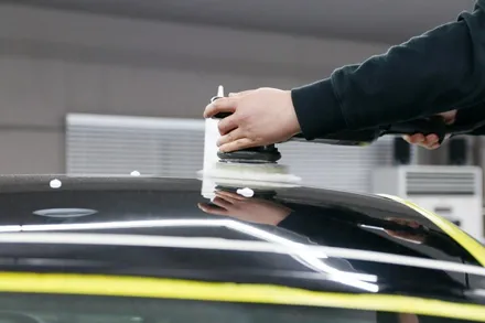 아우디 A5 부산 랩핑 (3M1080-G201 Gloss / 부산, 기장, 양산