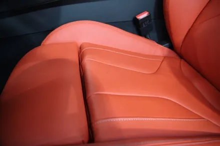 BMW Z4 야와라 가죽코팅 시공 (가죽시트를 코팅으로 보호할 수 있습니다~) / 부산, 기장, 양산
