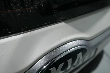 기아 셀토스 광택 재작업 그리고 유리막코팅 (해운대에서 광택내고 오셨는데 어처구니 없음..) / 부산, 기장, 양산