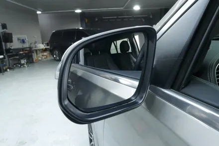 벤츠 GLE450 옵틱글래스 부산 광각미러 (사이드미러 시야각은 넓을수록 좋아요) / 부산, 기장, 양산