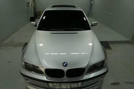 BMW e46 320i 부산 광택 작업 (올드카 광택내서 회춘시켜봅시다!) / 부산, 기장, 양산
