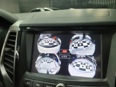 쌍용 티볼리 3D플러스 어라운드뷰 시공 (국산차 신제품 서라운드뷰도 출시되었대요!) / 부산, 기장, 양산