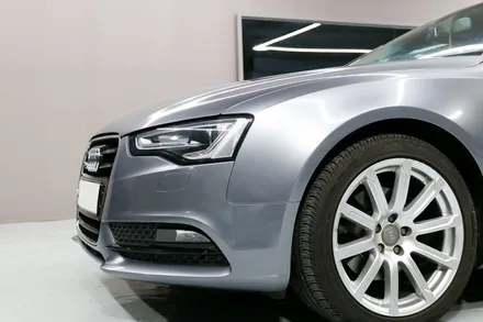 아우디 A5 부산 랩핑 (3M1080-G201 Gloss / 부산, 기장, 양산