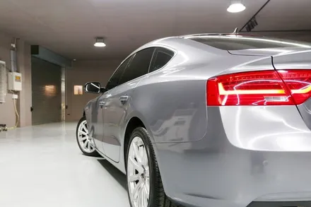 아우디 A5 부산 랩핑 (3M1080-G201 Gloss / 부산, 기장, 양산