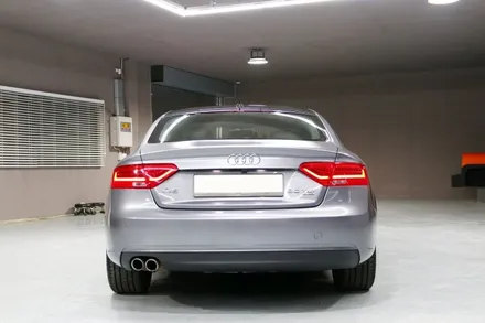 아우디 A5 부산 랩핑 (3M1080-G201 Gloss / 부산, 기장, 양산