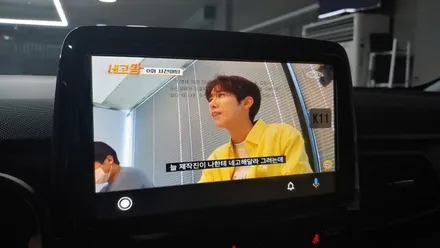 현대 벨로스터N 아크로폴리스 티박스 (순정 안드로이드오토를 업그레이드 시켜드려요!) / 부산, 기장, 양산