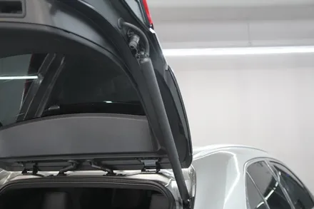 렉서스 UX250h 전동트렁크 장착 (잊을만하면 다시 문의가 오는 작업이네요 ^^) / 부산, 기장, 양산