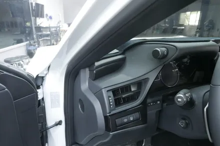 렉서스 ES300h 엠비언트 시공 (알리표 엠비언트 완전 까리합니다!) / 부산, 기장, 양산