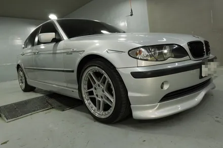 BMW e46 320i 부산 광택 작업 (올드카 광택내서 회춘시켜봅시다!) / 부산, 기장, 양산