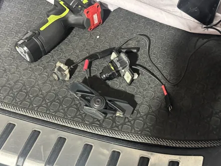 렉서스 NX300h 애프터마켓 어라운드뷰 카메라 교체 및 공차보정 (사제 어라운드뷰 부분수리도 가능합니다) / 부산, 기장, 양산