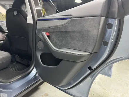 테슬라 주니퍼 방음 오토도어핸들 소프트클로징 그리고 요크핸들까지 (테슬라는 만들어타는 자동차?) / 부산, 기장, 양산