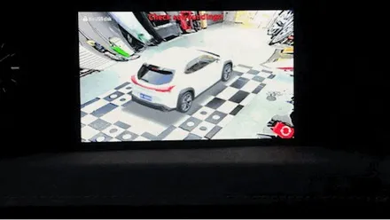 렉서스 UX250h 맥스프로 3D 어라운드뷰 (자동차 전용 제품은 AP모빌리티 입니다!) / 부산, 기장, 양산