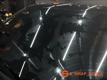 수원PPF - BMW X7 - 윈드실드PPF & 크롬죽이기 시공 / 영통구 원천동