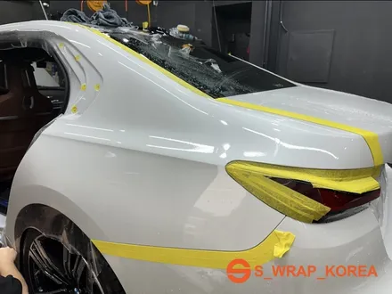 용인PPF - BMW i7 xDrive - 에스랩 PPF 시공 & 실내 PPF / 영통구 원천동