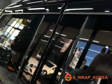 광교PPF - 랜드로버 레인지로버 스포츠 - 에스랩PPF 시공 / 영통구 원천동
