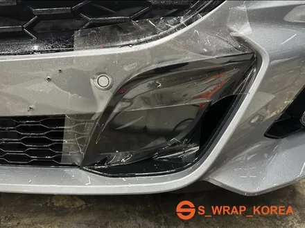 수원PPF - BMW Z4 M40i - 에스랩PPF 전체시공 & 소프트탑 코팅 / 영통구 원천동