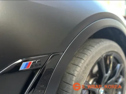 수원PPF - BMW X7 - PPF보험처리  - 에스랩 무광PPF / 영통구 원천동