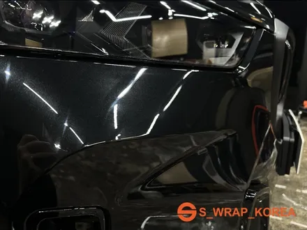 용인PPF - BMW X5 M 60i - 에스랩 PPF 시공 / 영통구 원천동