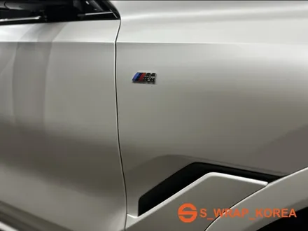 수원PPF - BMW X6 - 무광PPF 전체 & 크롬죽이기 / 영통구 원천동