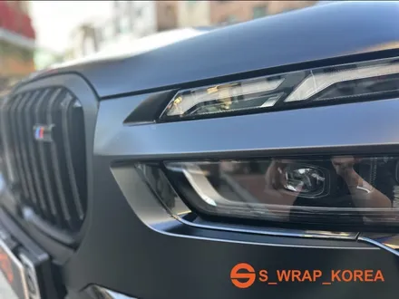 수원PPF - BMW X7 - PPF보험처리  - 에스랩 무광PPF / 영통구 원천동