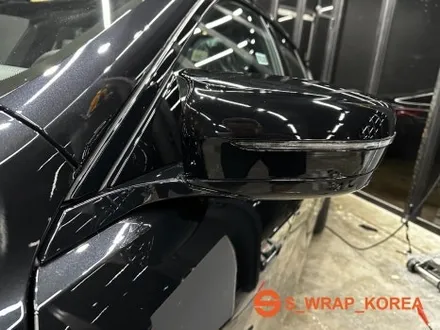 수원랩핑 - BMW M850i xDrive - 크롬죽이기 에스랩 탑클래스 필름 / 영통구 원천동
