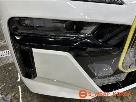 용인PPF - BMW i7 xDrive - 에스랩 PPF 시공 & 실내 PPF / 영통구 원천동