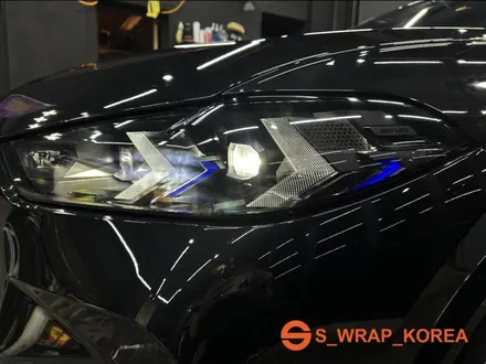 용인PPF - BMW X5 M 60i - 에스랩 PPF 시공 / 영통구 원천동