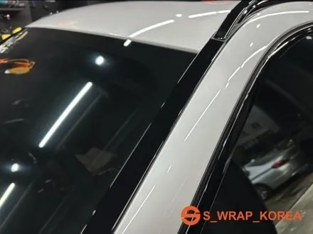 수원랩핑 - BMW X6 - 크롬죽이기 & 생활PPF & 발수코팅 / 영통구 원천동