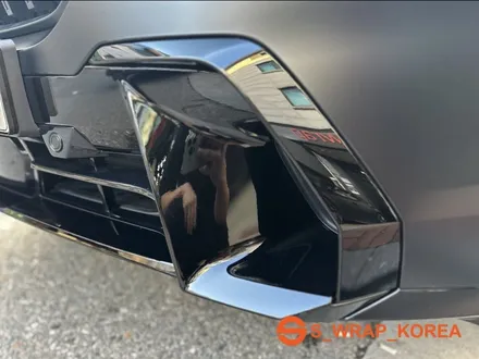 수원PPF - BMW X7 - PPF보험처리  - 에스랩 무광PPF / 영통구 원천동