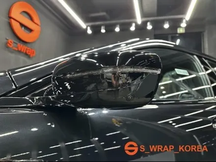 수원랩핑 - BMW M850i xDrive - 크롬죽이기 에스랩 탑클래스 필름 / 영통구 원천동