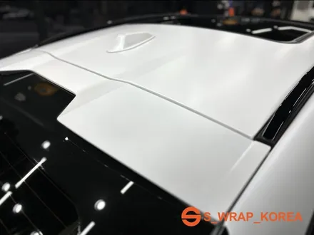 수원PPF - BMW X6 - 무광PPF 전체 & 크롬죽이기 / 영통구 원천동