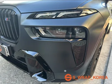 수원PPF - BMW X7 - PPF보험처리  - 에스랩 무광PPF / 영통구 원천동
