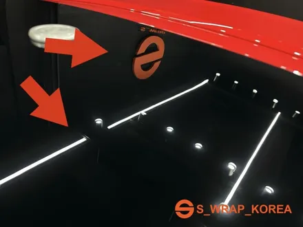 수원PPF - BMW X7 - 윈드실드PPF & 크롬죽이기 시공 / 영통구 원천동