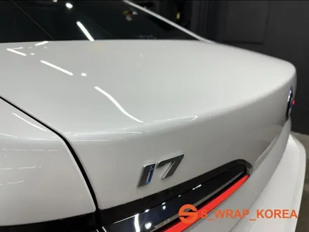 용인PPF - BMW i7 xDrive - 에스랩 PPF 시공 & 실내 PPF / 영통구 원천동