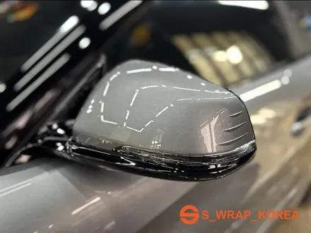 수원PPF - BMW Z4 M40i - 에스랩PPF 전체시공 & 소프트탑 코팅 / 영통구 원천동