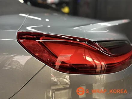 수원PPF - BMW Z4 M40i - 에스랩PPF 전체시공 & 소프트탑 코팅 / 영통구 원천동