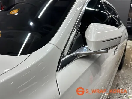 용인PPF - BMW i7 xDrive - 에스랩 PPF 시공 & 실내 PPF / 영통구 원천동