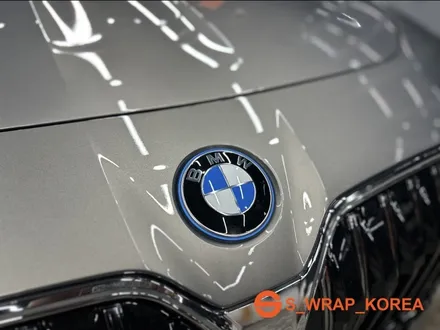 수원PPF - BMW 7시리즈 - 에스랩 경질PPF 전체시공 / 영통구 원천동