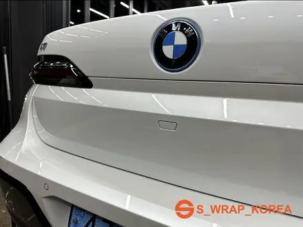 용인PPF - BMW i7 xDrive - 에스랩 PPF 시공 & 실내 PPF / 영통구 원천동