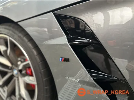 수원PPF - BMW Z4 M40i - 에스랩PPF 전체시공 & 소프트탑 코팅 / 영통구 원천동