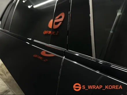 수원PPF - BMW X7 - 윈드실드PPF & 크롬죽이기 시공 / 영통구 원천동