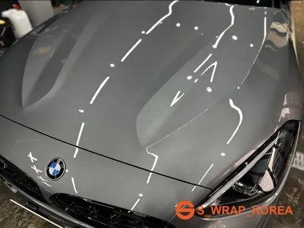 수원PPF - BMW Z4 M40i - 에스랩PPF 전체시공 & 소프트탑 코팅 / 영통구 원천동