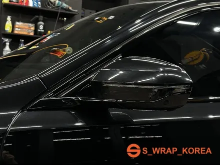 수원랩핑 - BMW 7시리즈 - 크롬죽이기 에스랩 탑클래스 필름 / 영통구 원천동