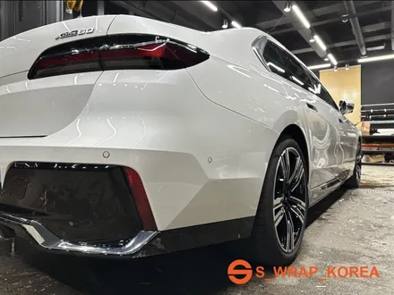 용인PPF - BMW i7 xDrive - 에스랩 PPF 시공 & 실내 PPF / 영통구 원천동